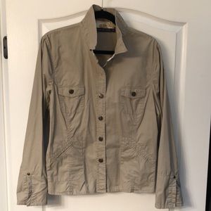 Sporty and Casual Jacket/Blazer